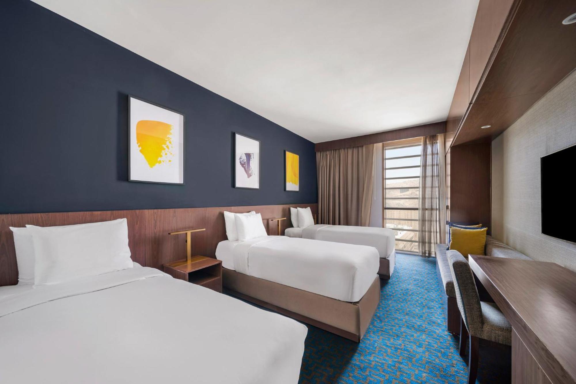 Voco Makkah An Ihg Hotel Mecca Luaran gambar